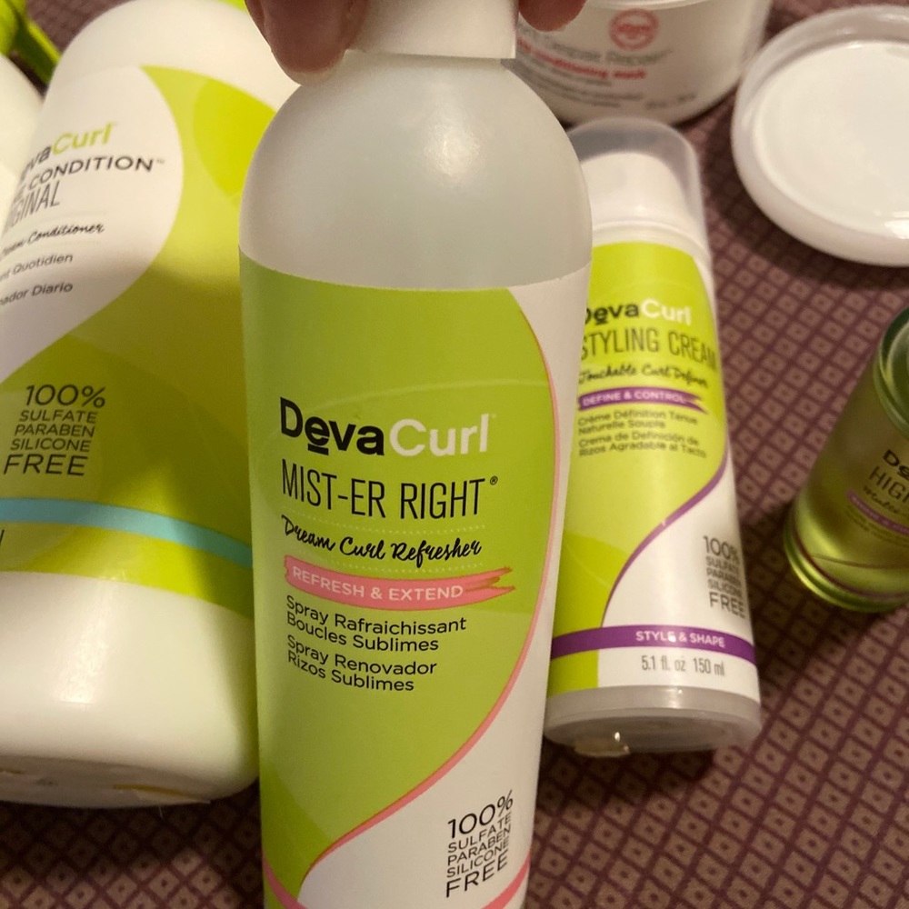 Devacurl products - Picture 4 of 5